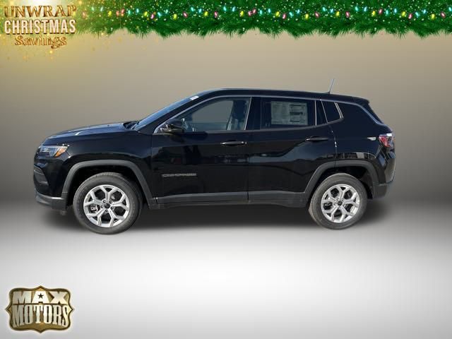 2025 Jeep Compass Sport 5