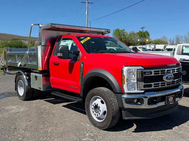 2024 Ford F-600SD XL
