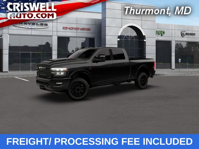 2026 RAM 2500 Limited Crew Cab 4WD