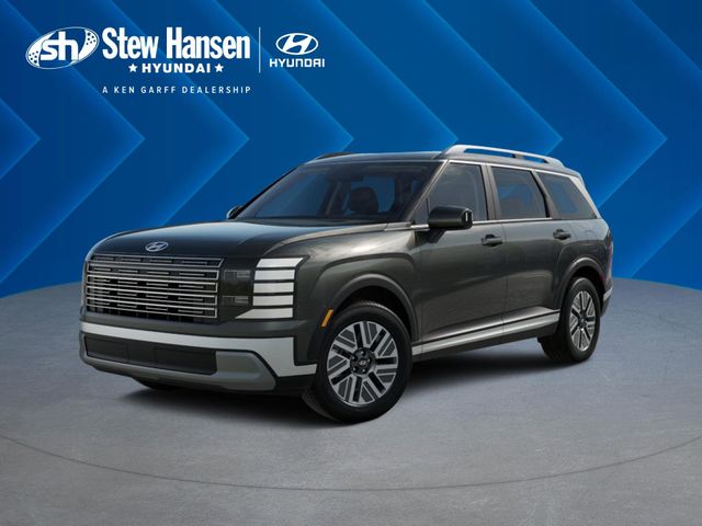 New 2026 Silver Hyundai SEL image 2