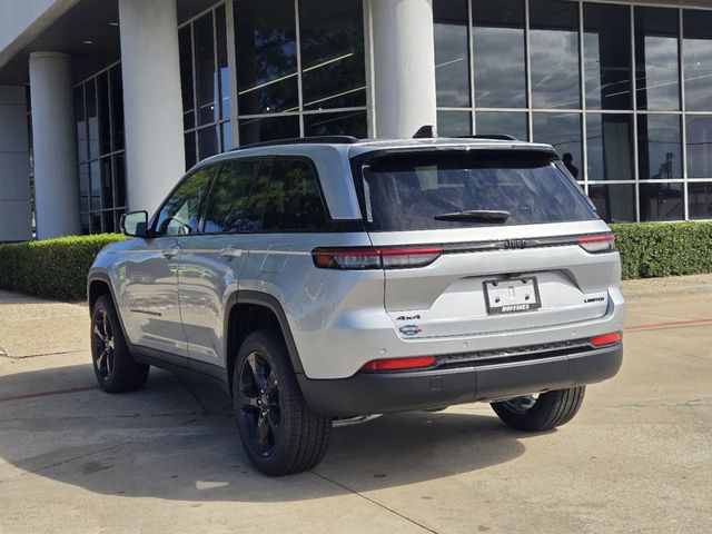 2024 Jeep Grand Cherokee Limited 3