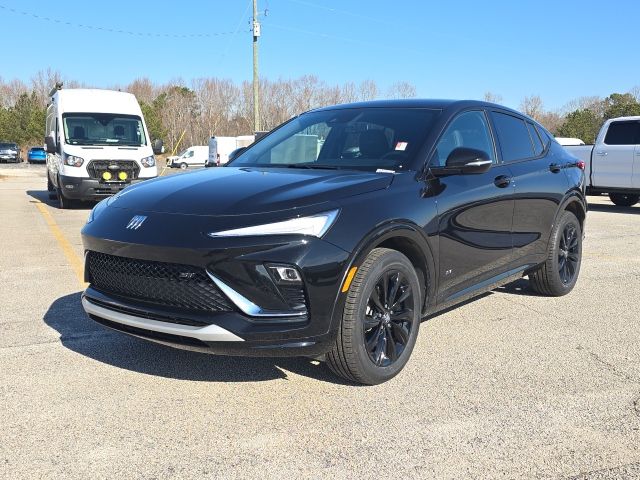 2025 Buick Envista Sport Touring  C02532