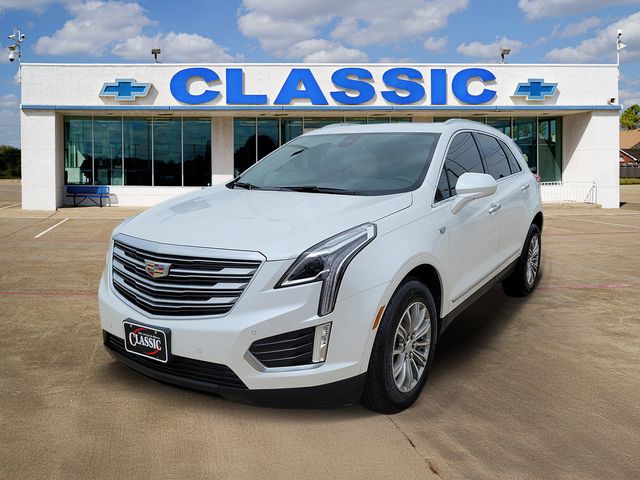 2018 Cadillac XT5 Luxury White at Autostrade