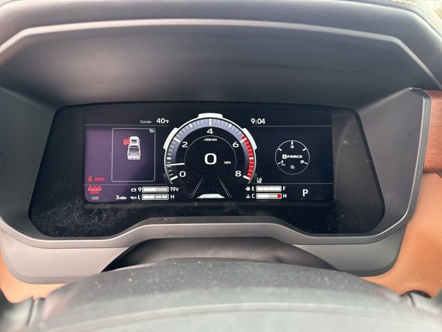 new 2026 Toyota Tundra car, priced at $70,599