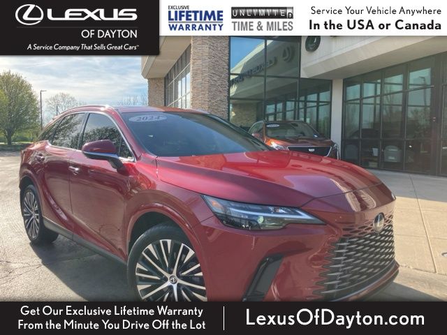 Lexus RX Hybrid 350h Premium AWD