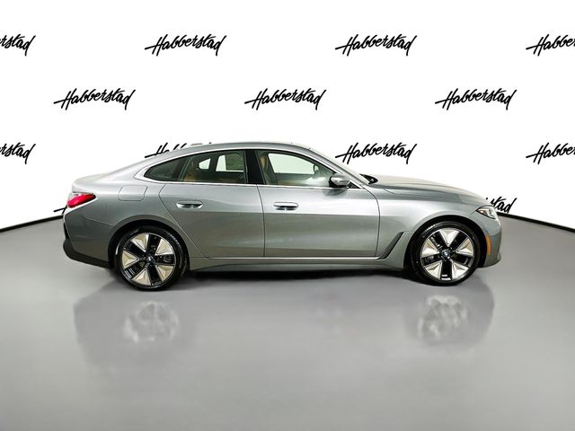 2025 BMW i4 xDrive40 4