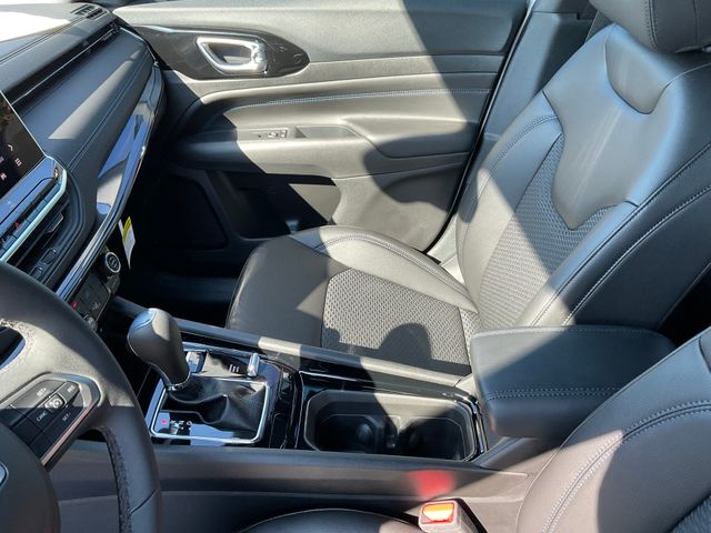 New 2026 Jeep Compass SUV