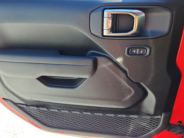 New 2026 Red Jeep Sport image 22