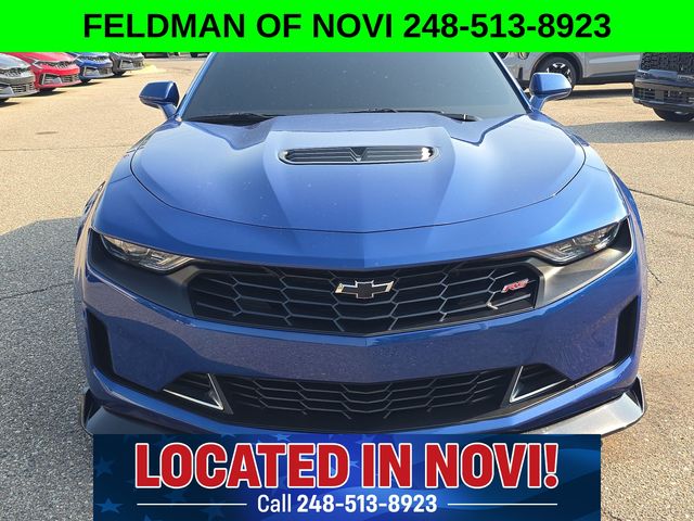 Used 2023 Chevrolet Camaro For Sale in New Hudson, MI