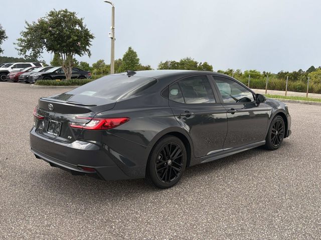 Used 2025 Toyota Camry Sedan