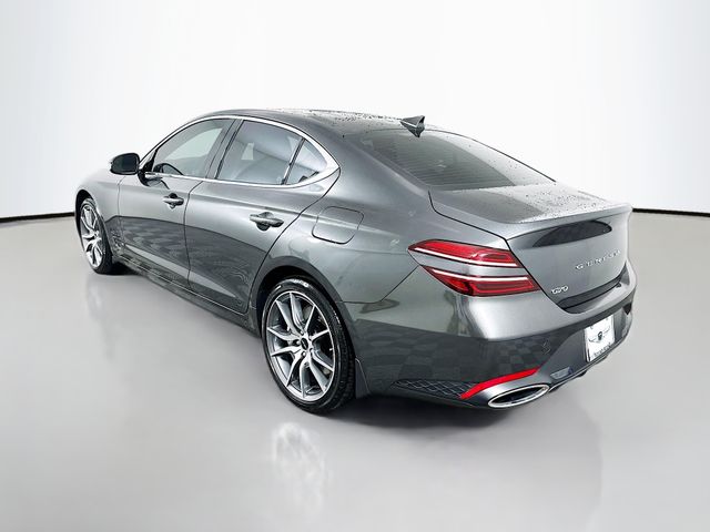 Thumbnail: 2026 Genesis G70 - 7