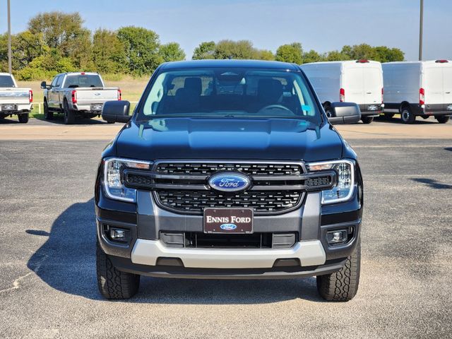 2024 Ford Ranger XLT 2