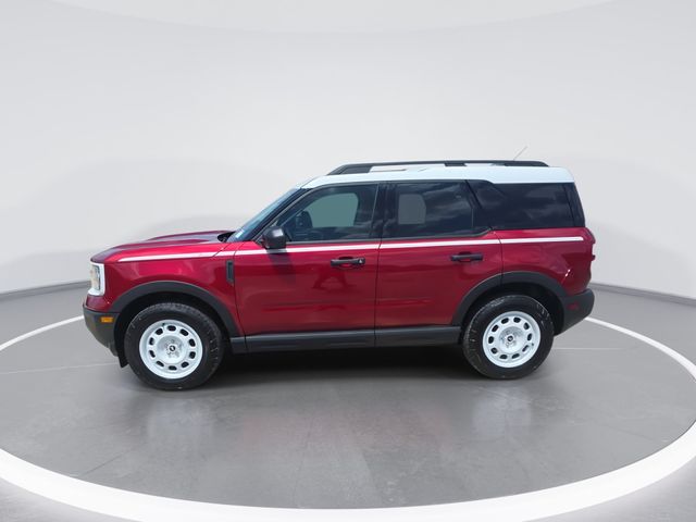 New 2026 Red Ford Heritage image 5