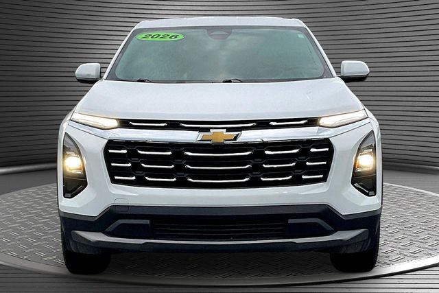 Used 2026 Chevrolet Equinox SUV