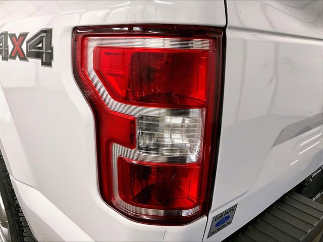 2019 Ford F-150 XL White at Subaru and VW of Moon Township