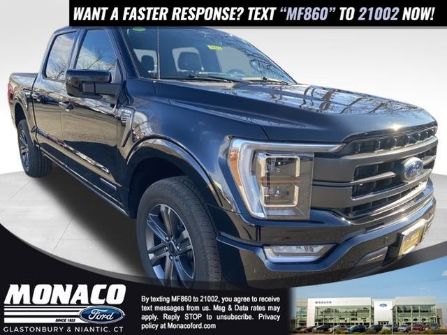 2023 Ford F-150 Lariat SuperCrew 4WD
