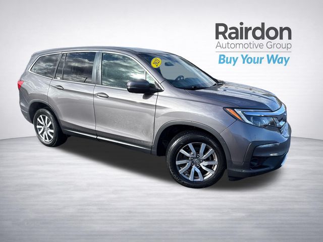 2021 Honda Pilot EX AWD