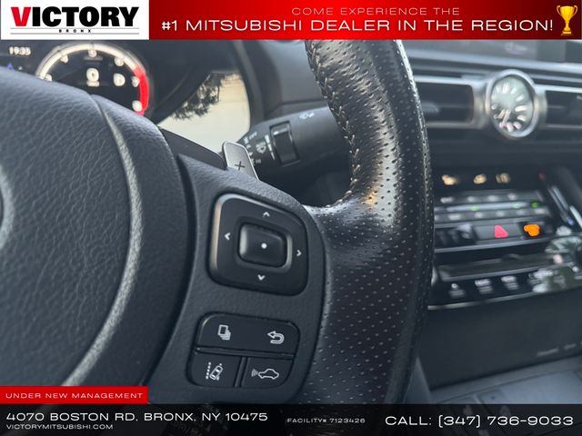 2021 Lexus IS IS photo