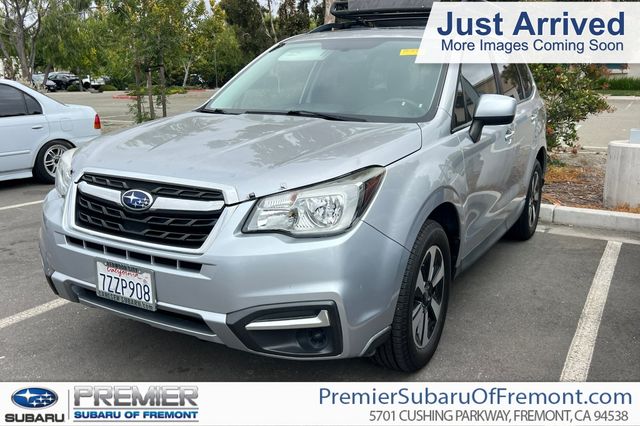 2018 Subaru Forester