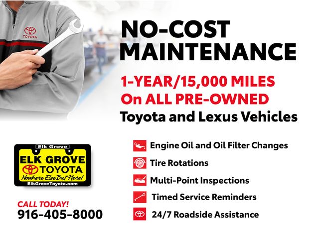 Used 2025 Toyota RAV4 SUV