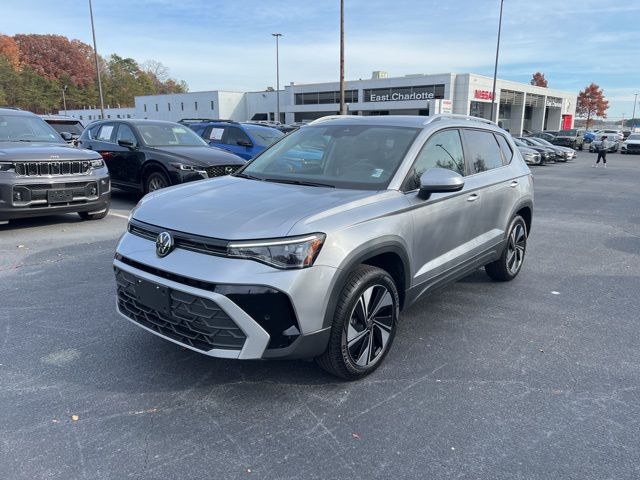 2025 Volkswagen Taos 1.5T SE