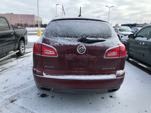 2017 Buick Enclave Leather Group 10