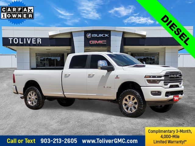 2025 RAM 3500 Laramie Crew Cab LB 4WD