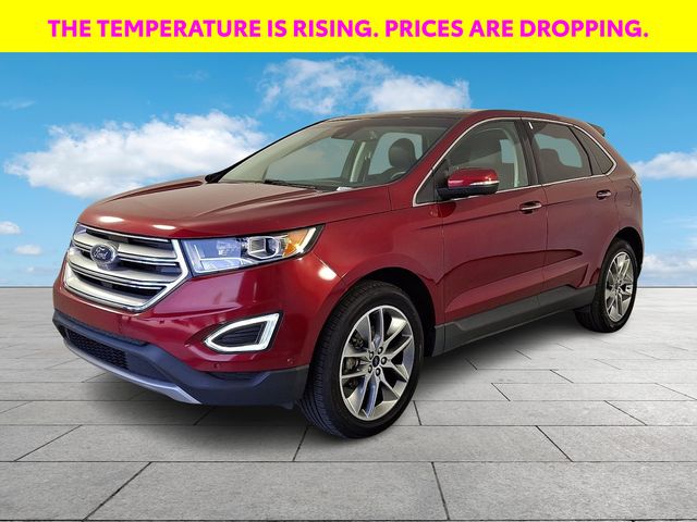 Used 2016 Ford Edge SUV