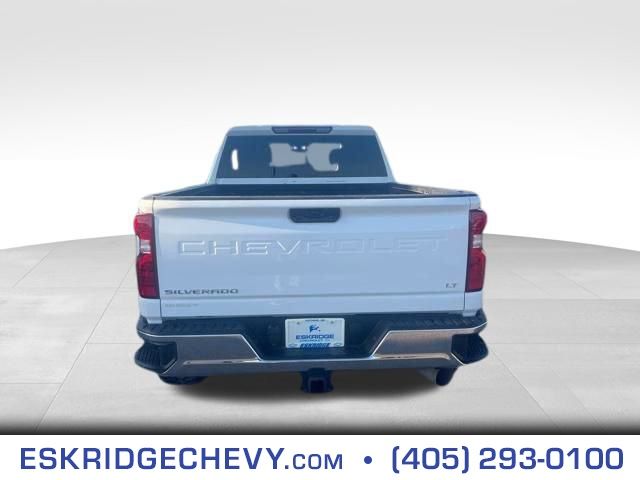 2022 Chevrolet Silverado 2500HD LT 6