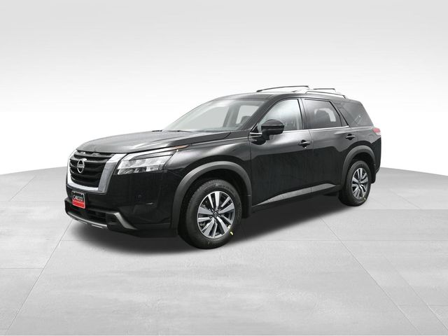 2024 Nissan Pathfinder SL 6