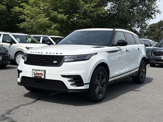2025 Land Rover Range Rover Velar Dynamic SE
