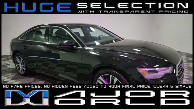 2022 Audi A6 2.0T Premium quattro 2022 Audi A6 2.0T Premium quattro