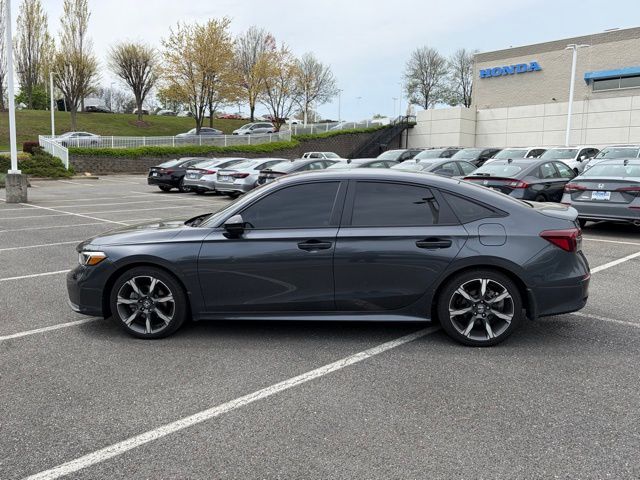 used 2026 Honda Civic Hybrid car, priced at $29,810