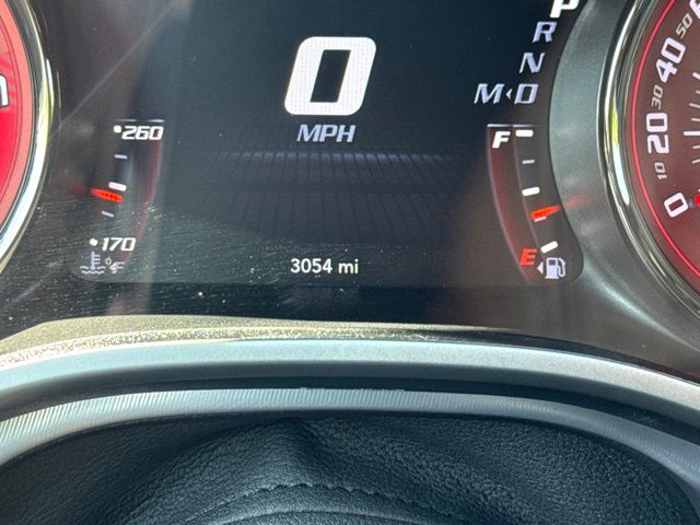 Used 2023 Black Dodge SRT Hellcat Jailbreak image 26