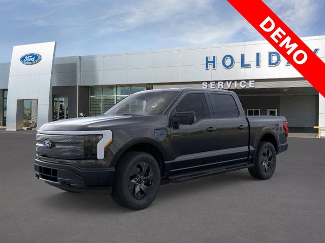 2025 Ford F-150 Lightning Flash SuperCrew AWD