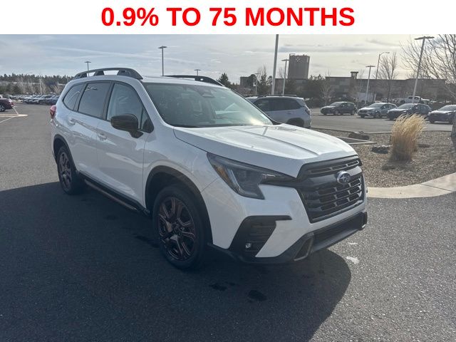 2026 Subaru Ascent Limited Bronze Edition 7-Passenger