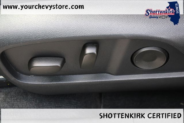 Used 2025 Chevrolet Equinox SUV