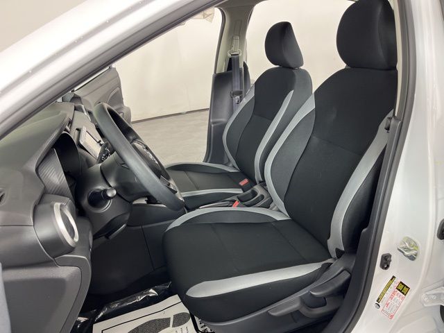 2025 Fresh Powder Nissan Versa 1.6 S FWD Sedan