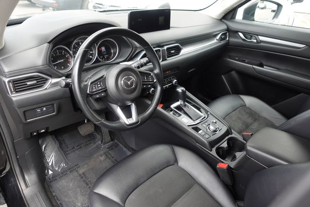 used 2021 Mazda CX-5 car, priced at $18,993