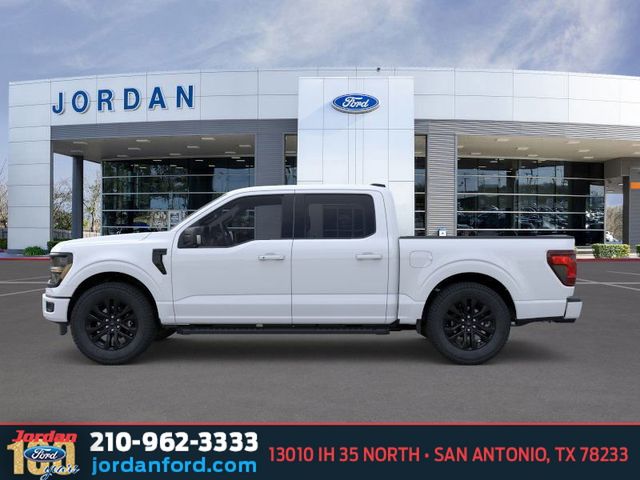 New Car 2025 Ford F-150  Xlt For Sale Under $50,000 In San Antonio, Texas
