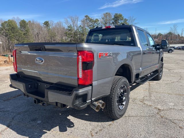 2025 Ford F-250SD XL:168639