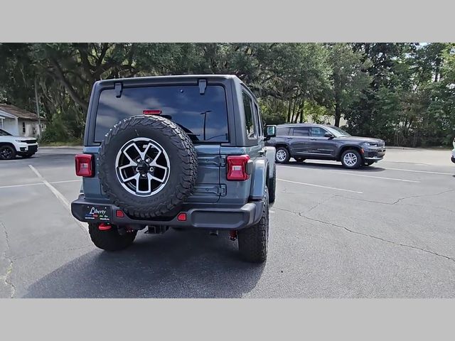 2025 Jeep Wrangler 4-Door Rubicon 4x4
