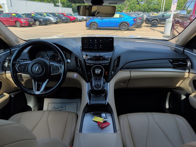 Used 2021 Acura RDX SUV