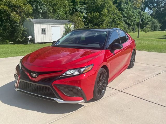 2023 Toyota Camry XSE