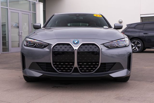 Used 2023 BMW i4 Hatchback