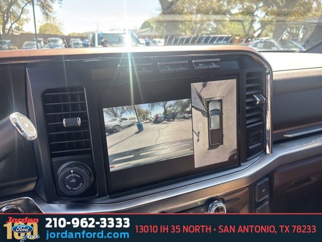 Used Car 2024 Ford F-250sd  King Ranch For Sale Under $90,000 In San Antonio, Texas