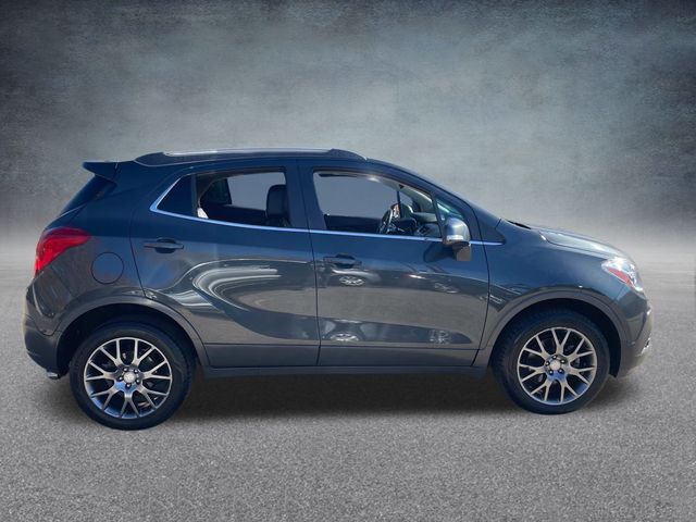 2016 Buick Encore Sport Touring 3