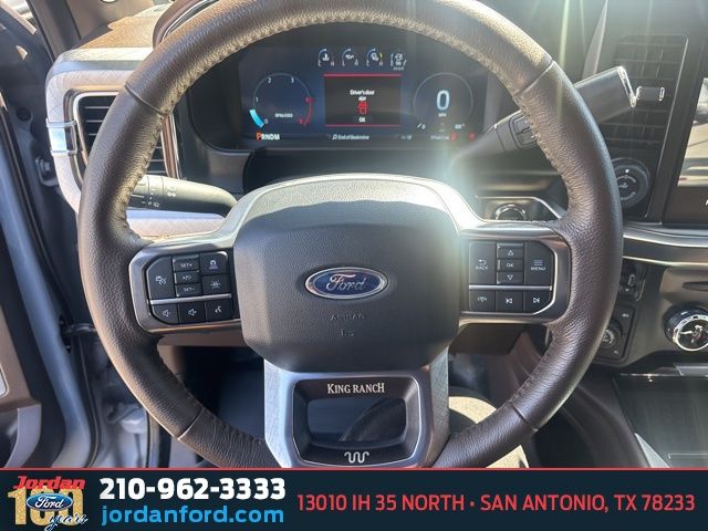 Used Car 2024 Ford F-250sd  King Ranch For Sale Under $90,000 In San Antonio, Texas