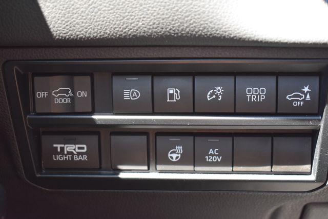 Used 2024 Toyota Sequoia SUV