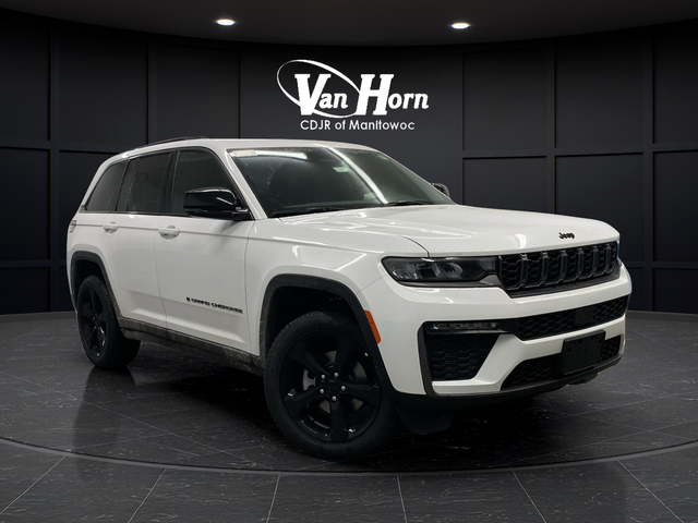 2026 Jeep Grand Cherokee Limited